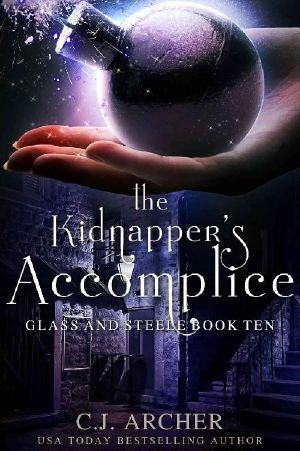 [Glass and Steele 10] • The Kidnapper's Accomplice